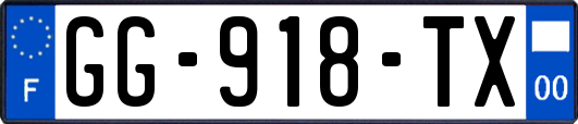 GG-918-TX