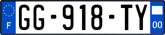 GG-918-TY