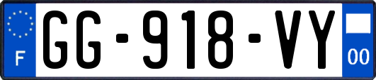 GG-918-VY