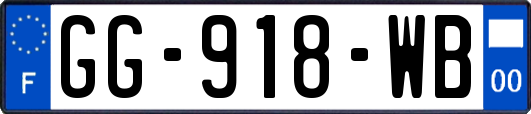 GG-918-WB