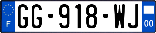 GG-918-WJ