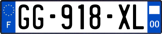 GG-918-XL