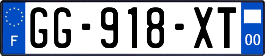 GG-918-XT