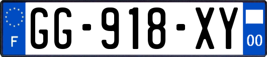 GG-918-XY