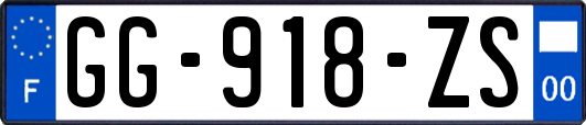 GG-918-ZS