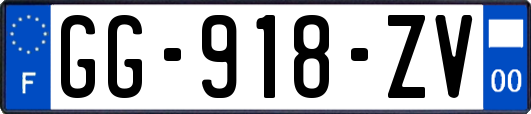 GG-918-ZV