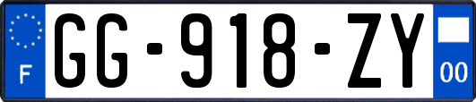 GG-918-ZY