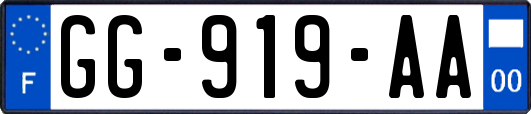 GG-919-AA