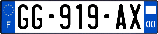 GG-919-AX