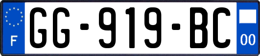 GG-919-BC