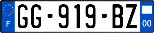 GG-919-BZ