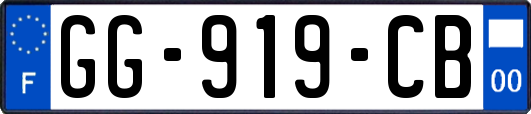 GG-919-CB