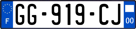 GG-919-CJ