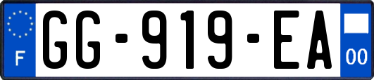 GG-919-EA