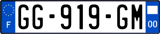 GG-919-GM