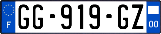 GG-919-GZ