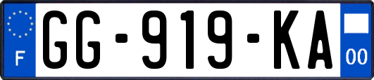 GG-919-KA
