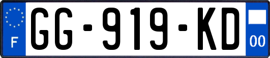 GG-919-KD