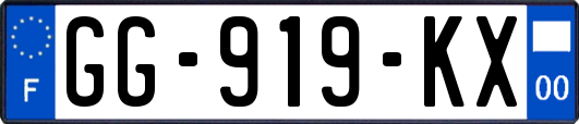 GG-919-KX