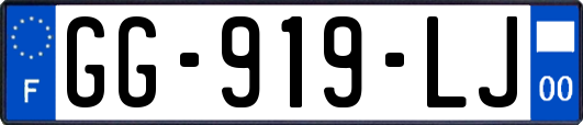 GG-919-LJ