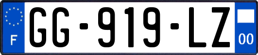 GG-919-LZ