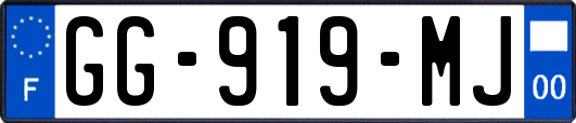 GG-919-MJ