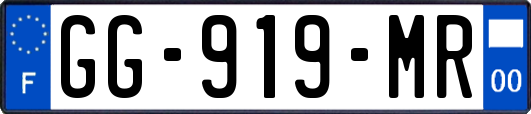 GG-919-MR