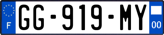 GG-919-MY