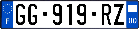 GG-919-RZ