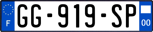 GG-919-SP