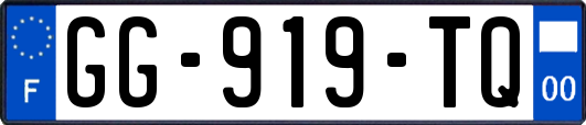 GG-919-TQ