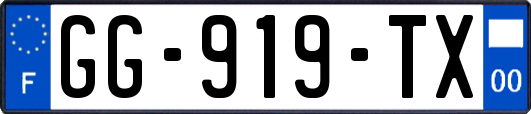 GG-919-TX