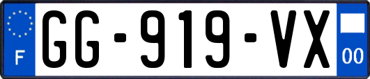GG-919-VX