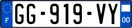 GG-919-VY