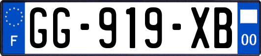 GG-919-XB