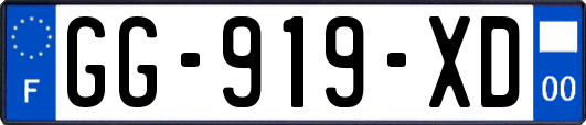 GG-919-XD