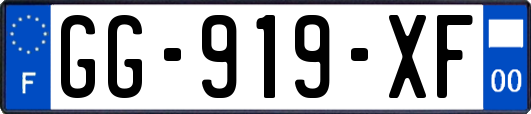 GG-919-XF