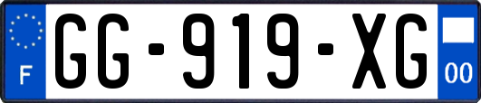 GG-919-XG