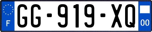 GG-919-XQ