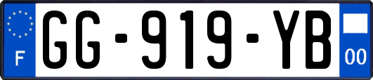 GG-919-YB