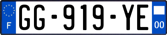 GG-919-YE