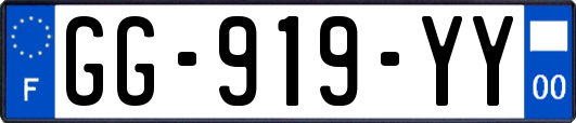 GG-919-YY