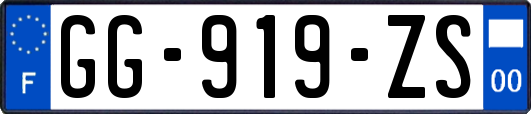 GG-919-ZS