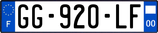 GG-920-LF