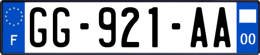 GG-921-AA