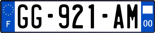 GG-921-AM