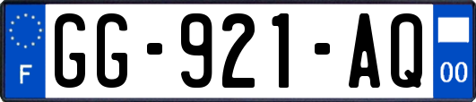 GG-921-AQ
