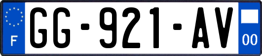 GG-921-AV