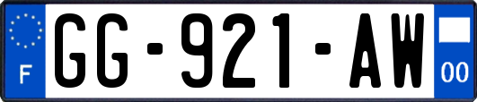 GG-921-AW