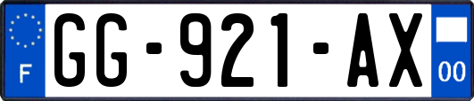 GG-921-AX